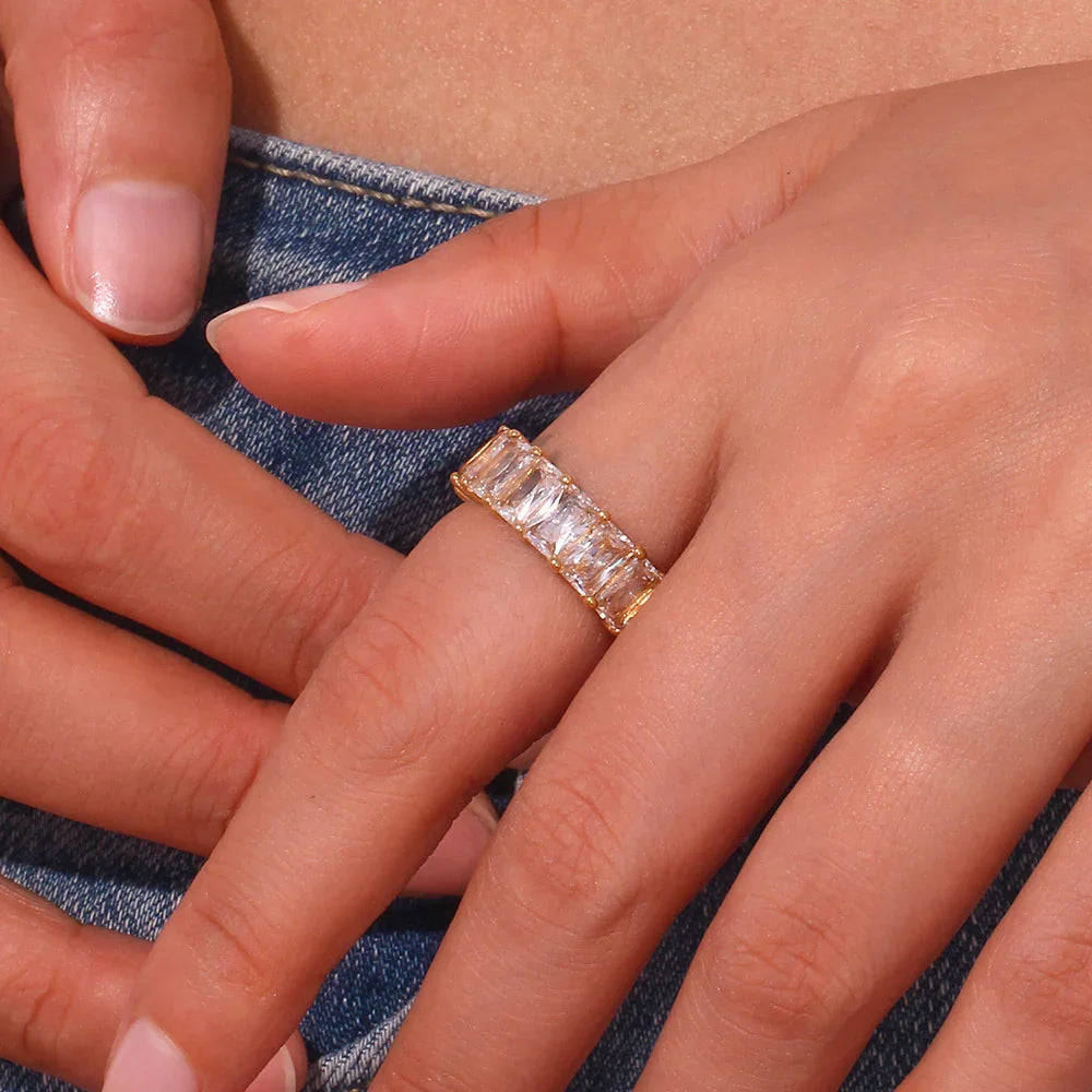 [Echo Fine]Sanna Diamond Ring