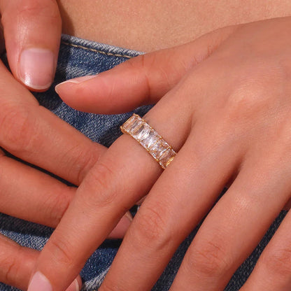 [Echo Fine]Sanna Diamond Ring