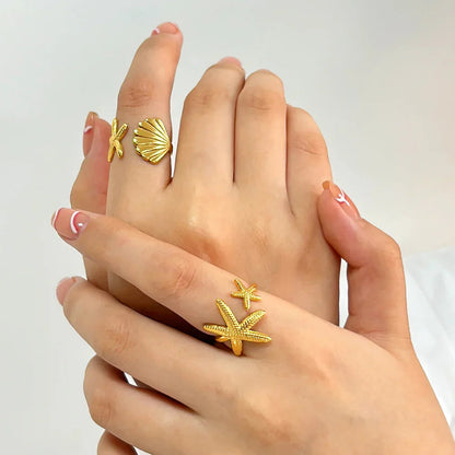 [Echo Fine]Krabi Gold Ring