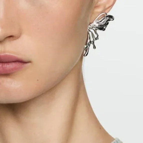 [Echo Fine]Estella Silver Earrings