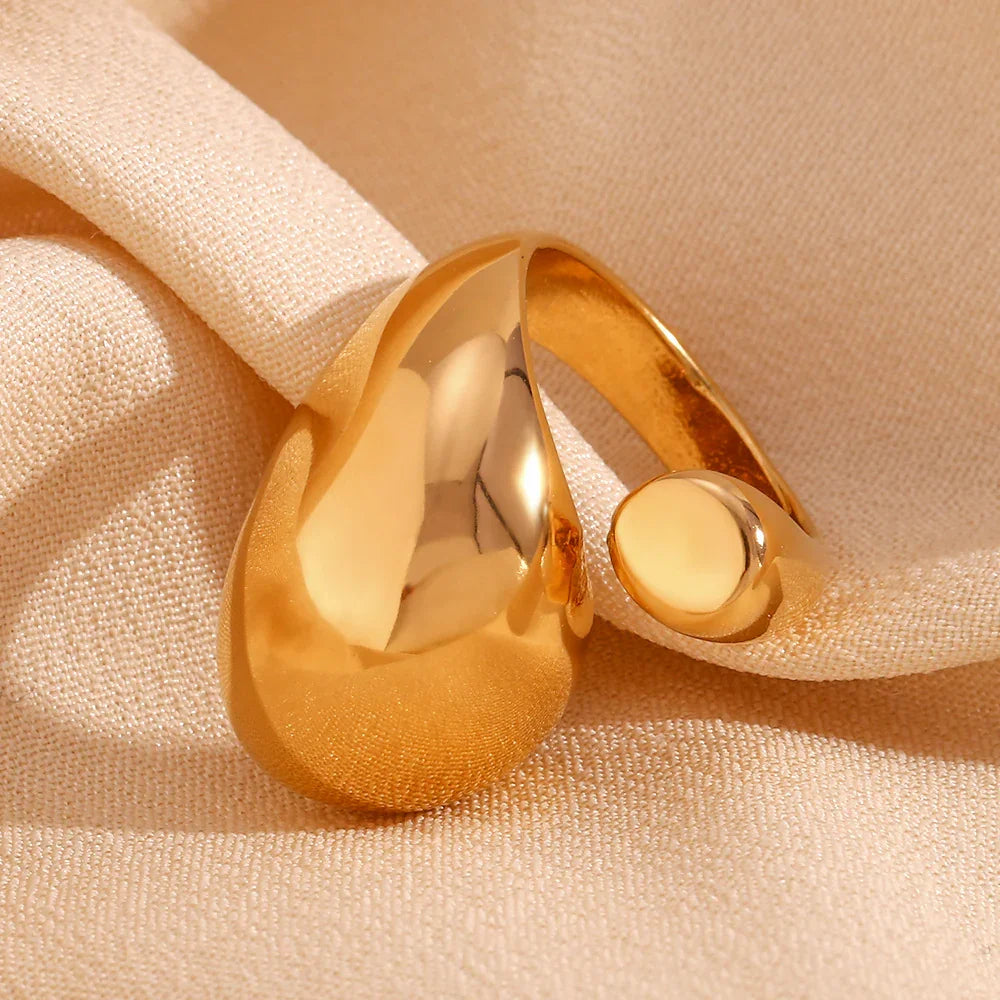 [Echo Fine]Rosie Gold Ring