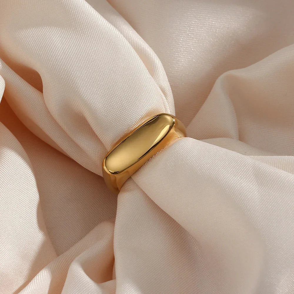 [Echo Fine]Lana Gold Ring