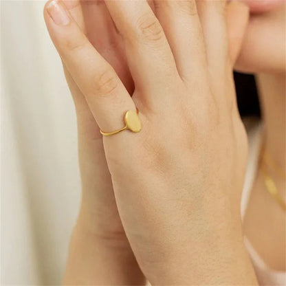 [Echo Fine]Eleanor Gold Ring