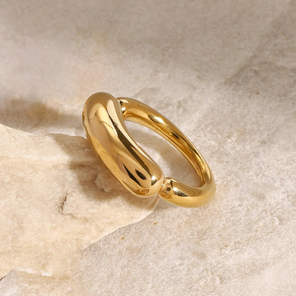[Echo Fine]Emeline Gold Ring