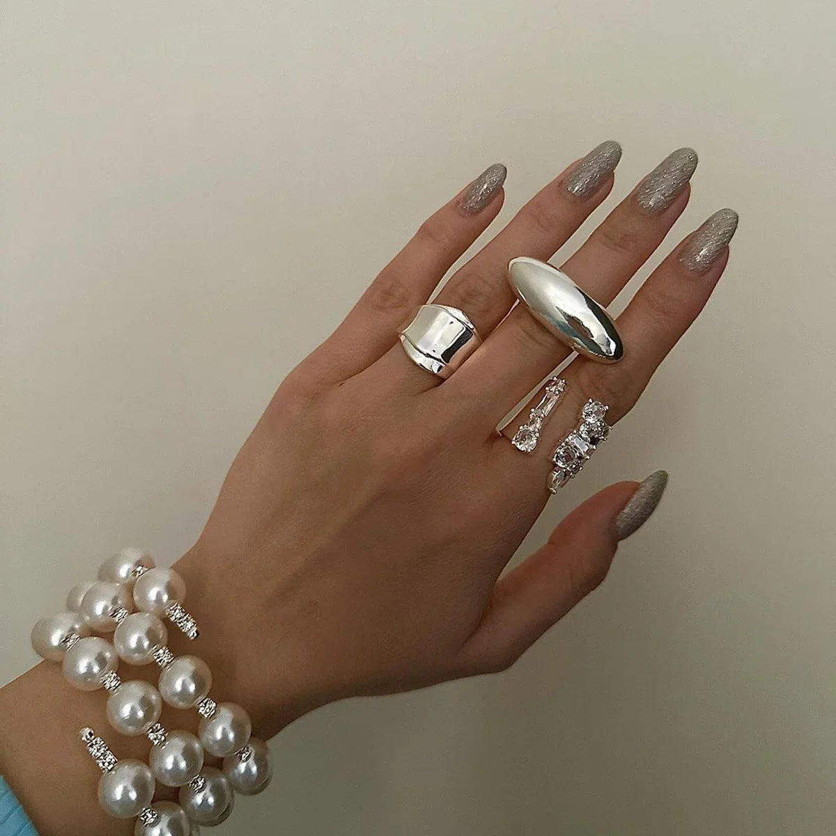 [Echo Fine]Lenora Gold Ring