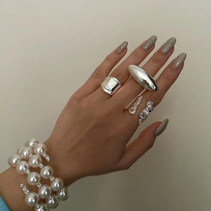 [Echo Fine]Lenora Gold Ring