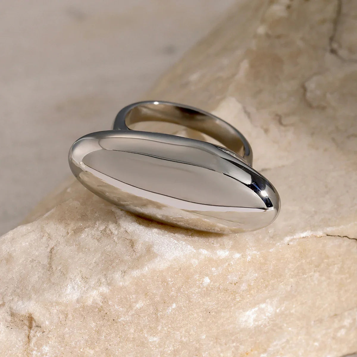 [Echo Fine]Lenora Gold Ring