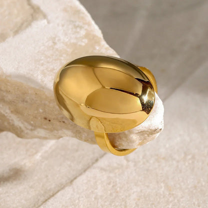 [Echo Fine]Lenora Gold Ring