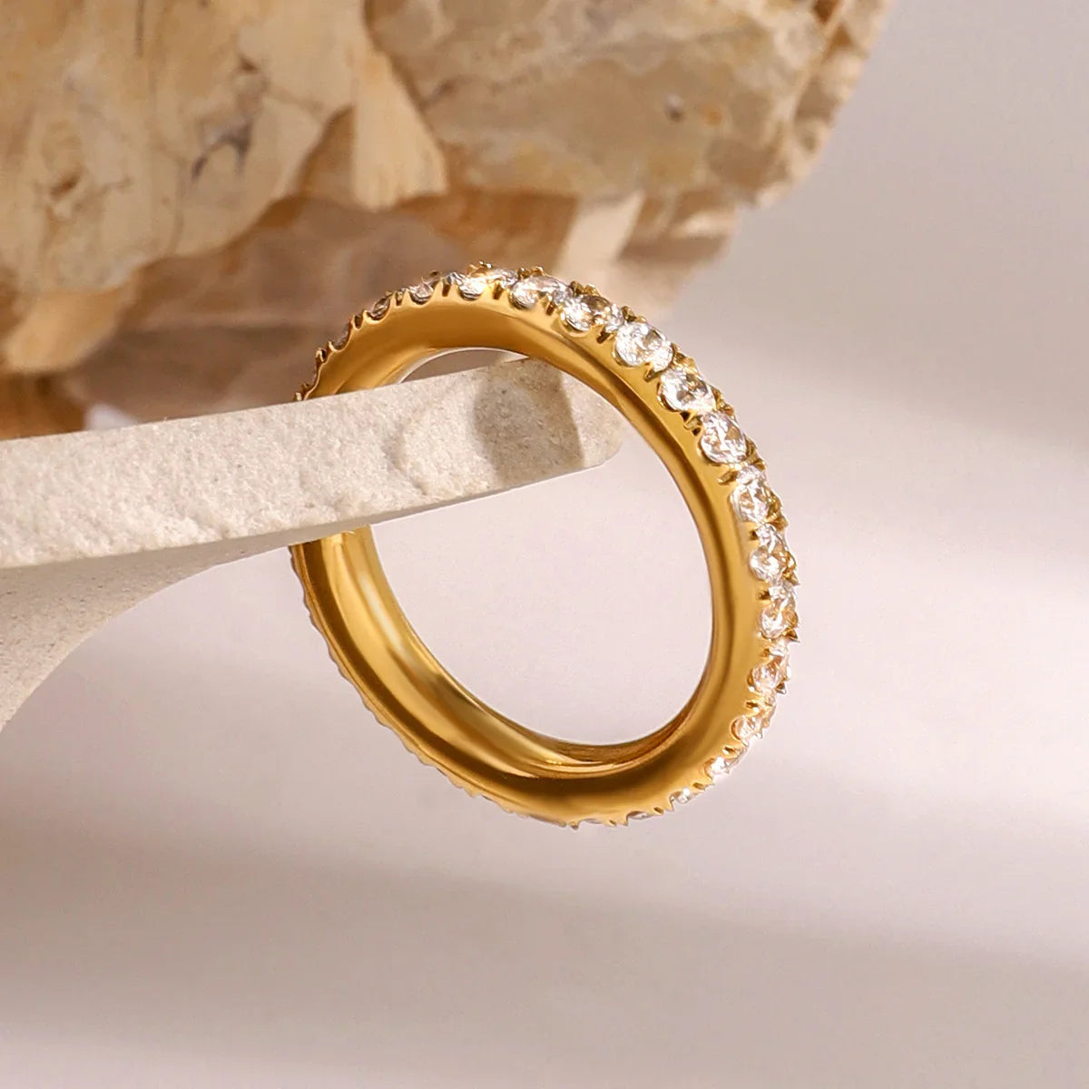 [Echo Fine]Ilya Diamond Ring