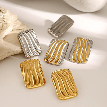 [Echo Fine]Colette Gold Earrings