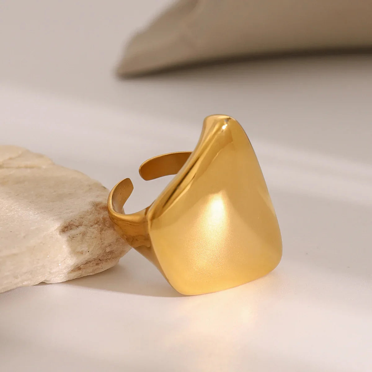 [Echo Fine]Elowen Gold Ring