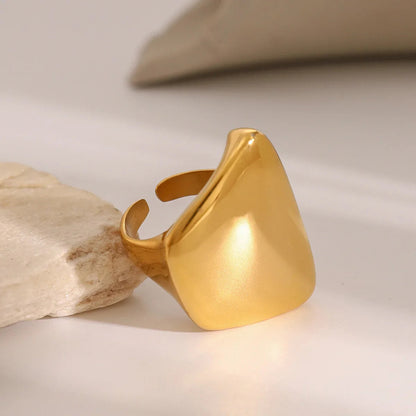 [Echo Fine]Elowen Gold Ring