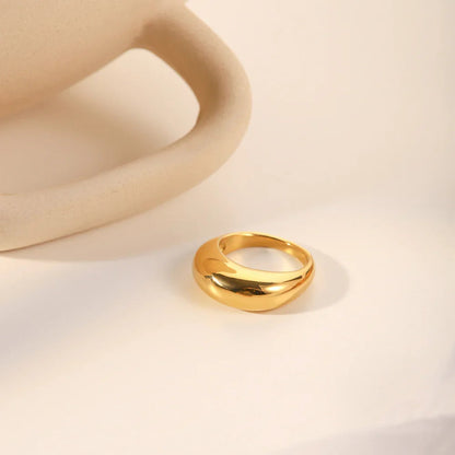 [Echo Fine]Anna Gold Ring