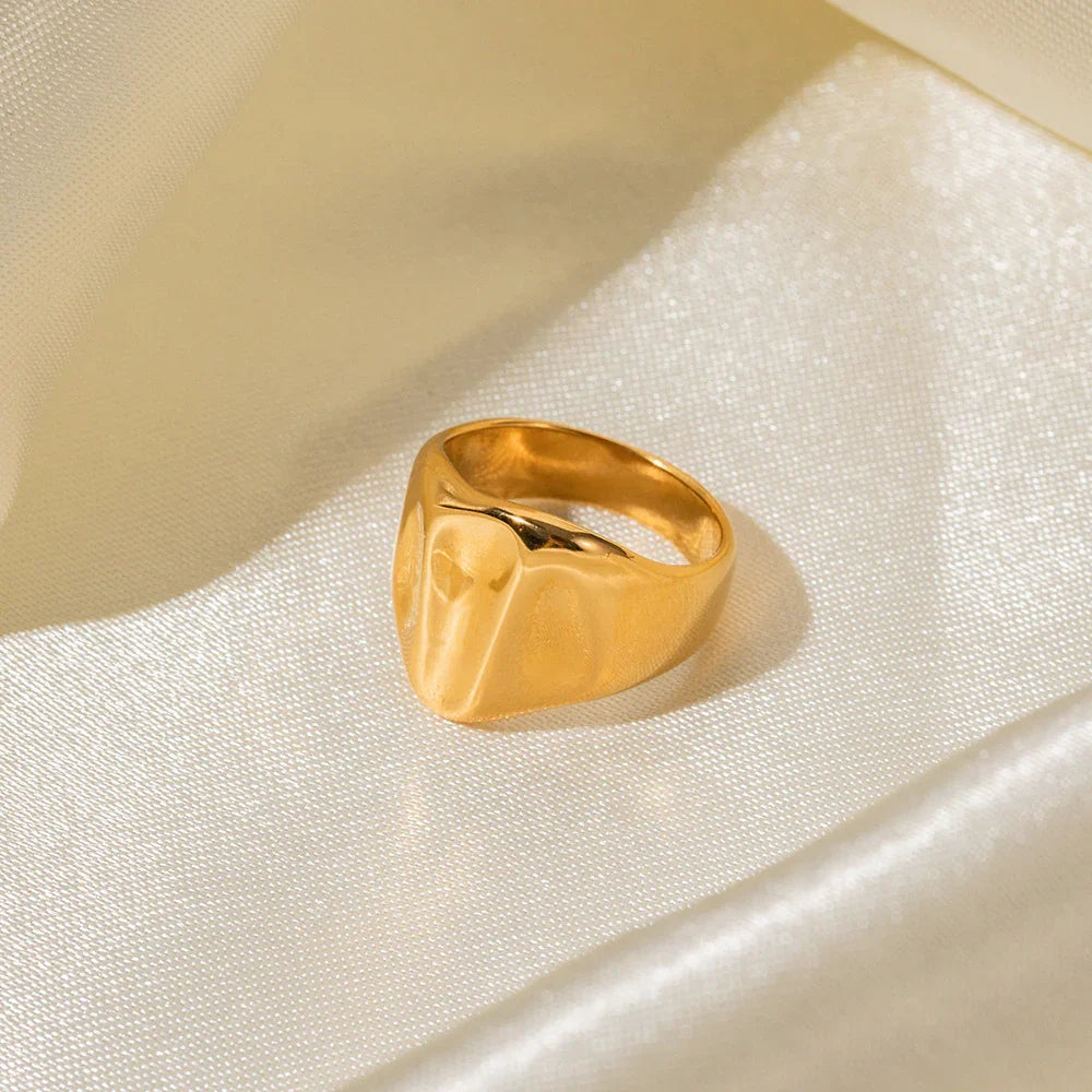 [Echo Fine]Sophie Gold Ring