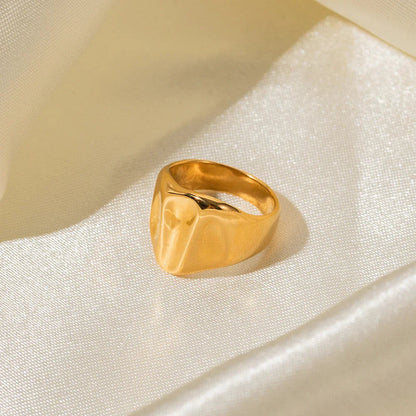 [Echo Fine]Sophie Gold Ring