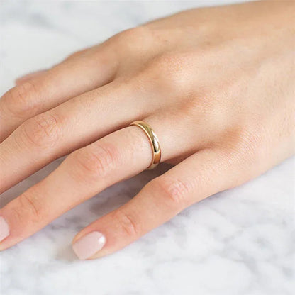 [Echo Fine]Edith Gold Ring