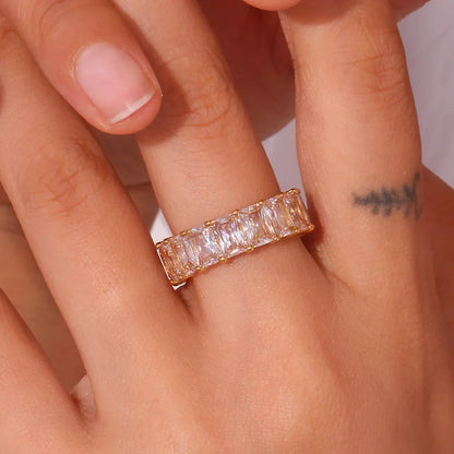 [Echo Fine]Sanna Diamond Ring