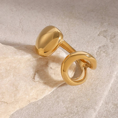 [Echo Fine]Sirena Gold Ring