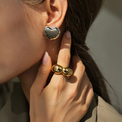 [Echo Fine]Eloise Gold Ring