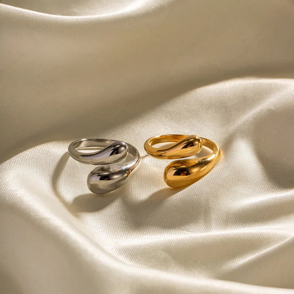 [Echo Fine]Sabine Gold Ring