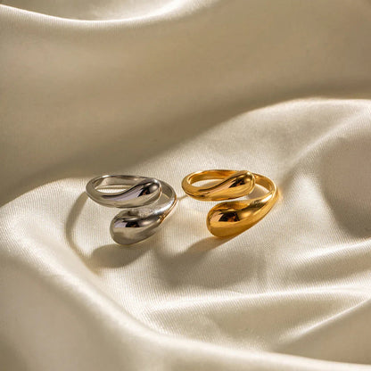 [Echo Fine]Sabine Gold Ring