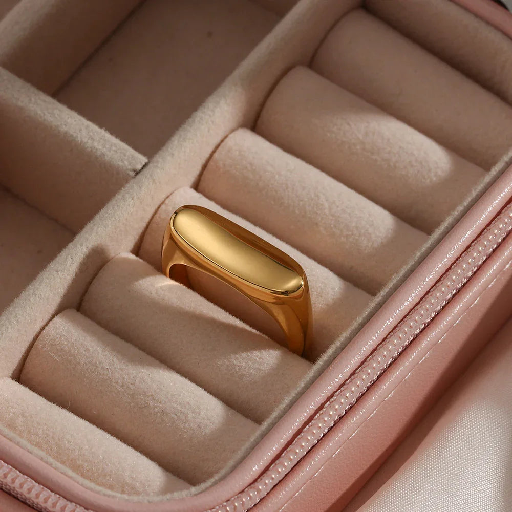 [Echo Fine]Lana Gold Ring