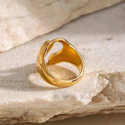 [Echo Fine]Paige Gold Ring