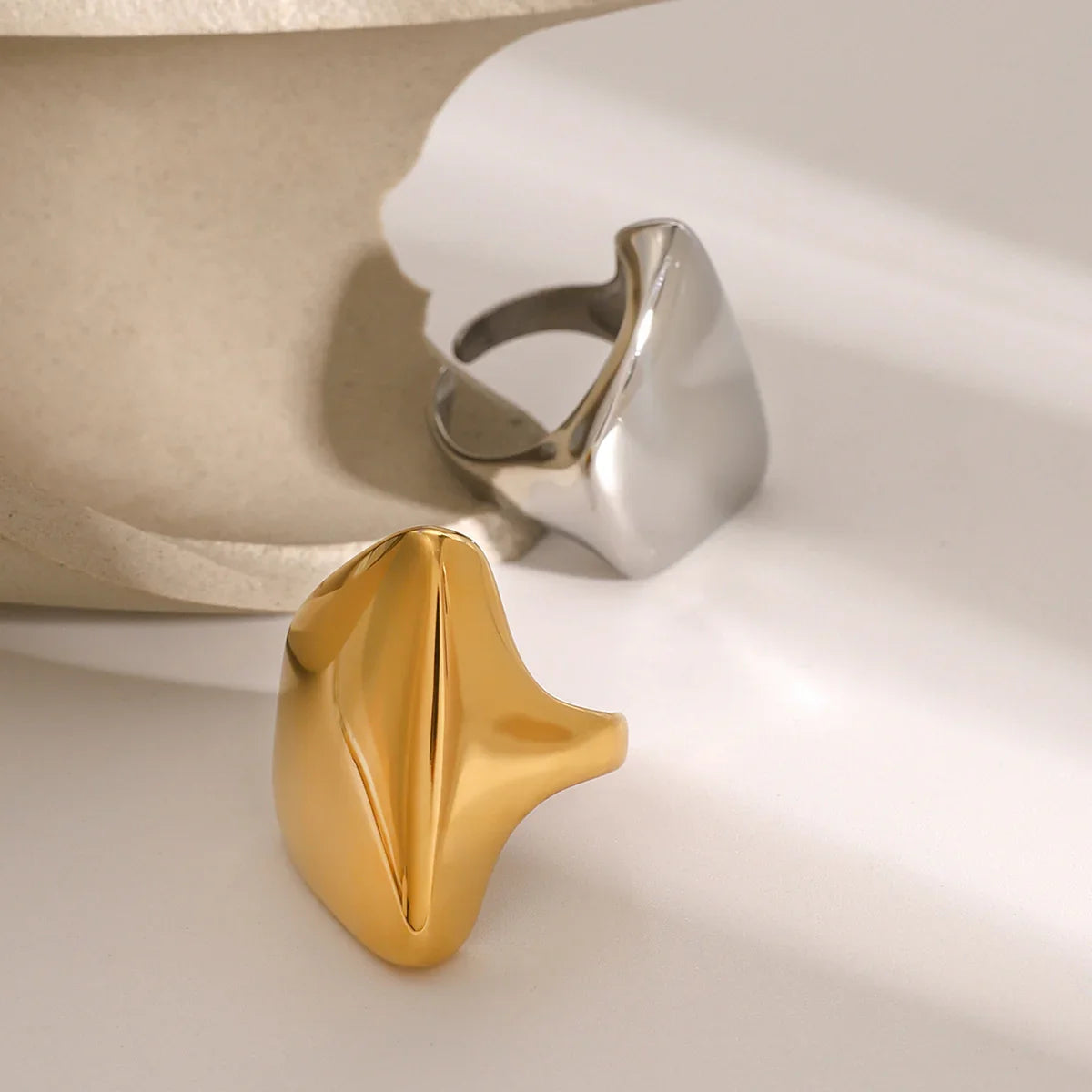 [Echo Fine]Elowen Gold Ring