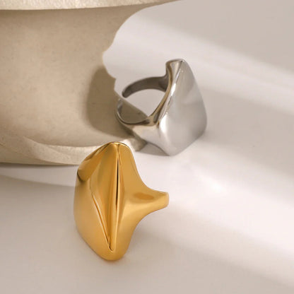 [Echo Fine]Elowen Gold Ring