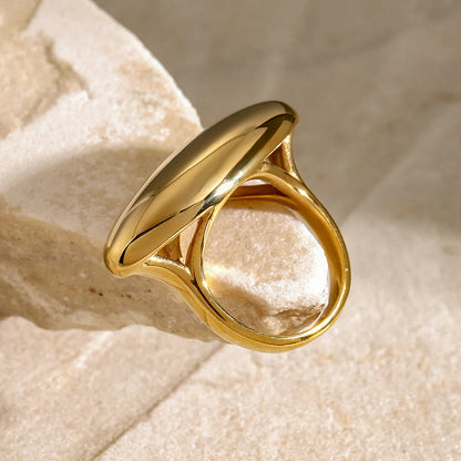[Echo Fine]Lenora Gold Ring