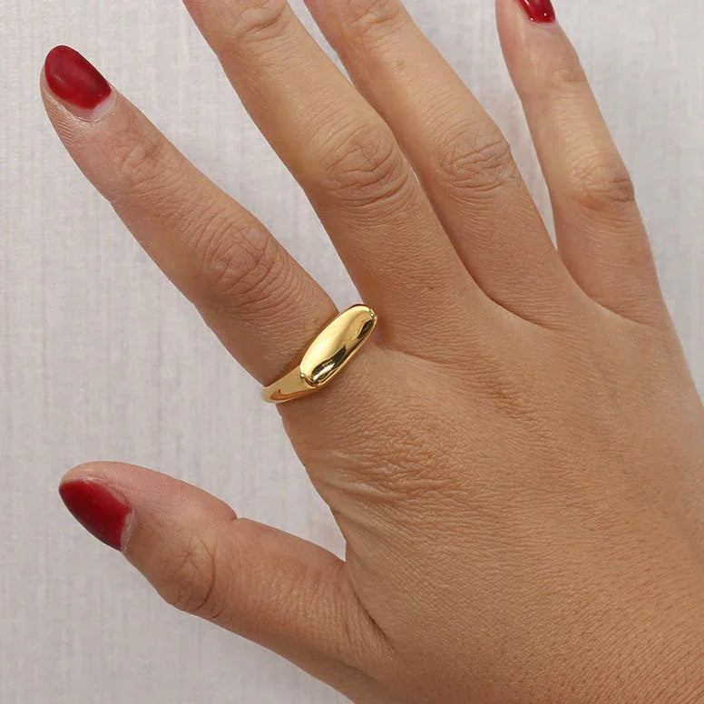 [Echo Fine]Lana Gold Ring
