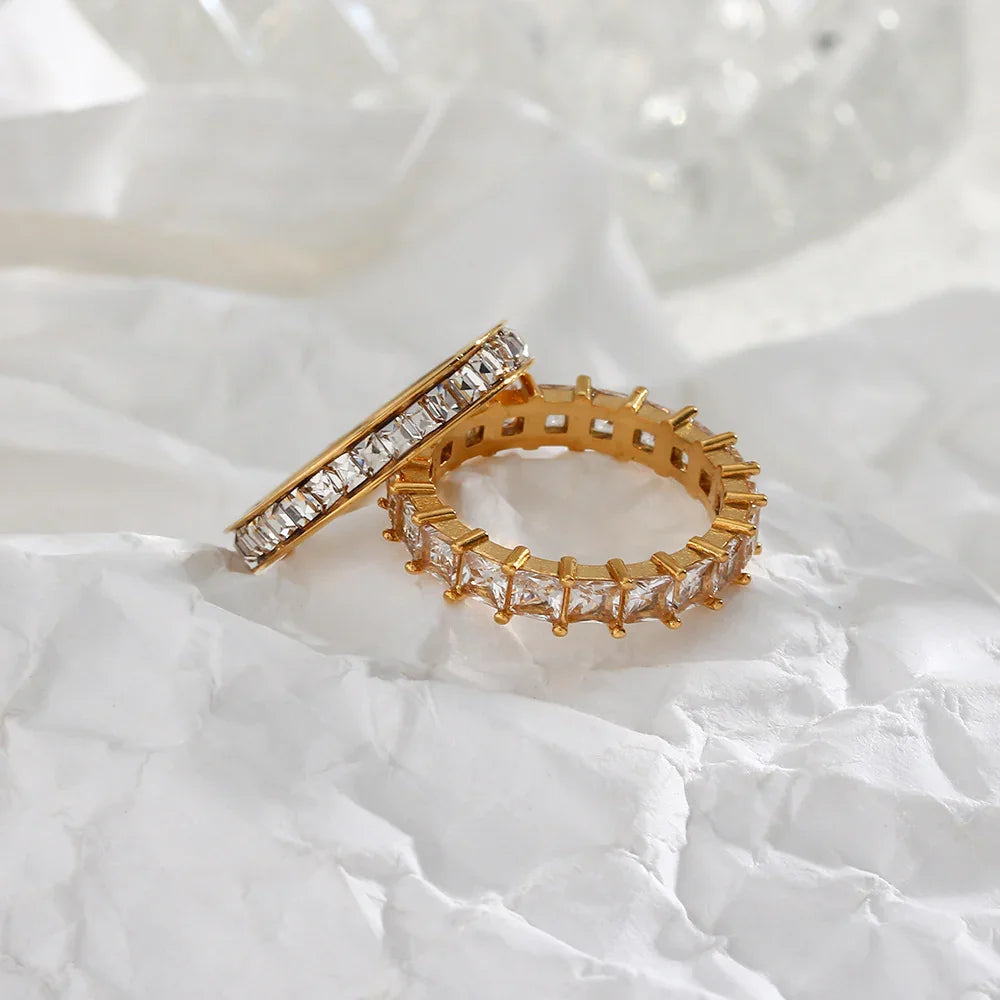 [Echo Fine]Unna Gold Ring