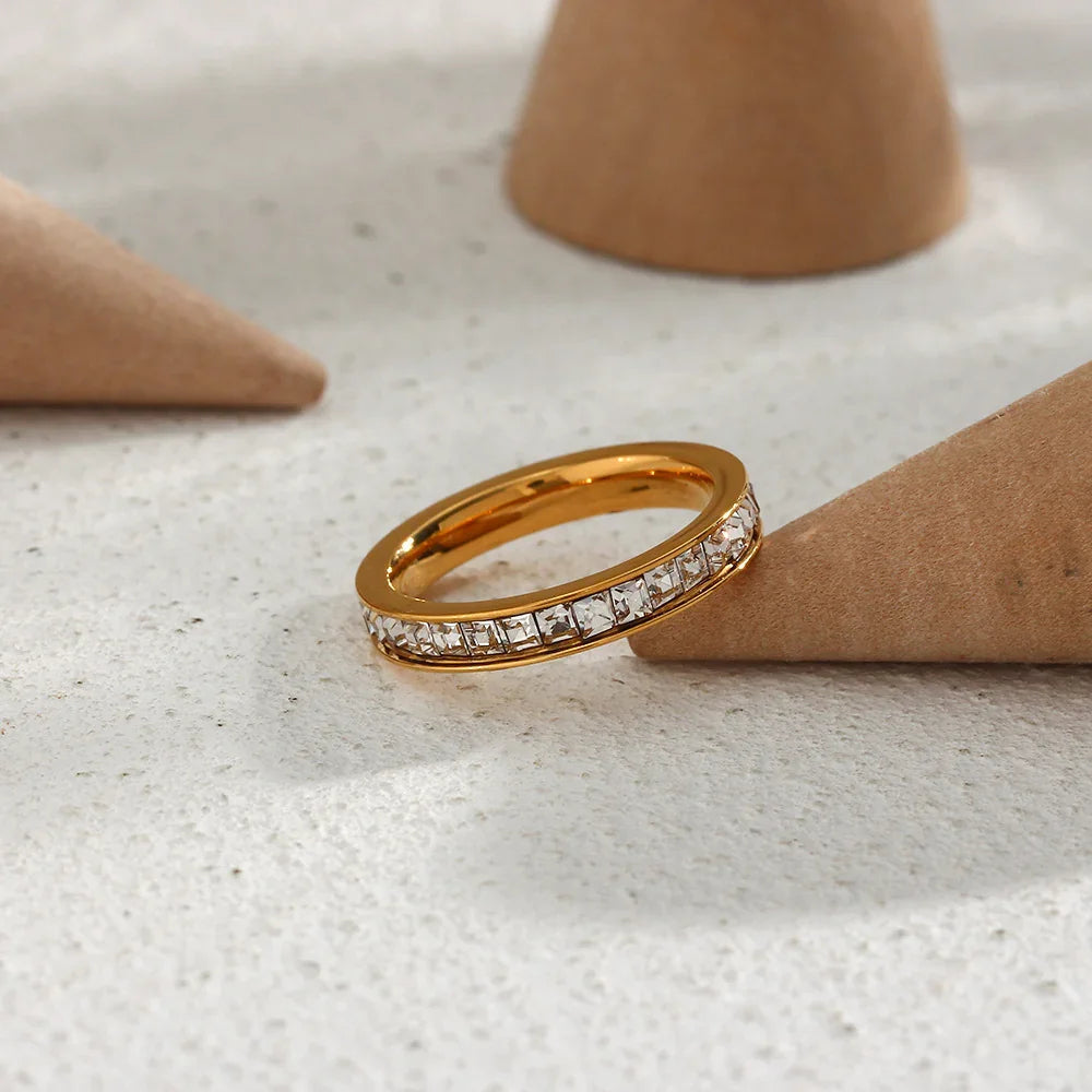 [Echo Fine]Unna Gold Ring