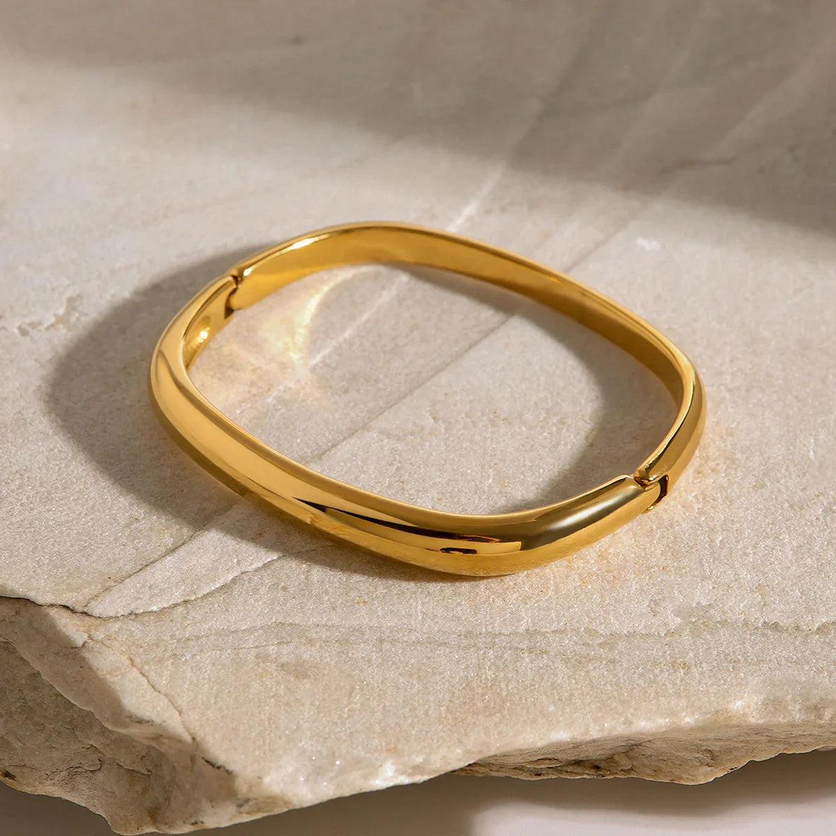 [Echo Fine]Annelise Gold Bracelet