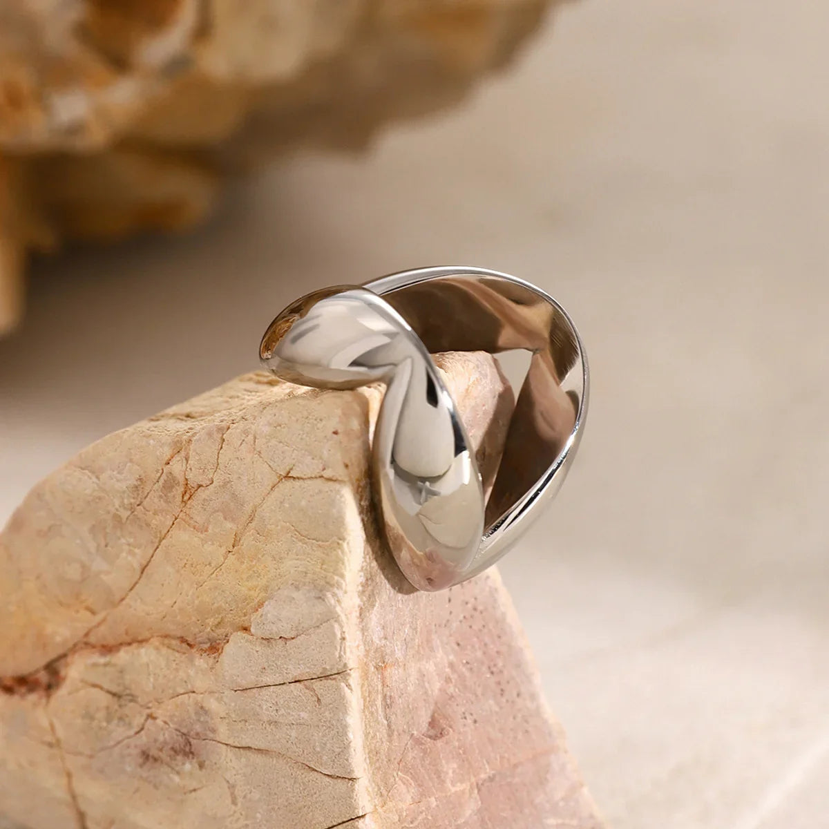 [Echo Fine]Margarette Gold Ring