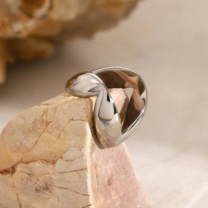 [Echo Fine]Margarette Gold Ring