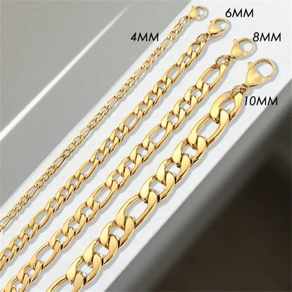 [Echo Fine]Saturn Gold Chain Bracelet