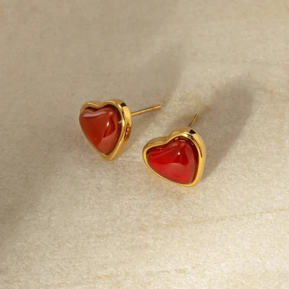 [Echo Fine]Rhea Gold  Earrings