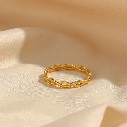 [Echo Fine]Keira Gold Ring