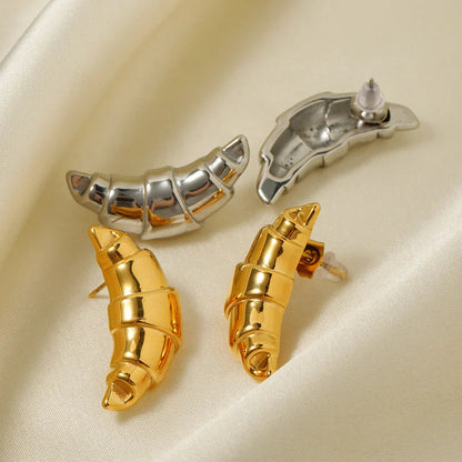 [Echo Fine]Emberly Gold Earrings