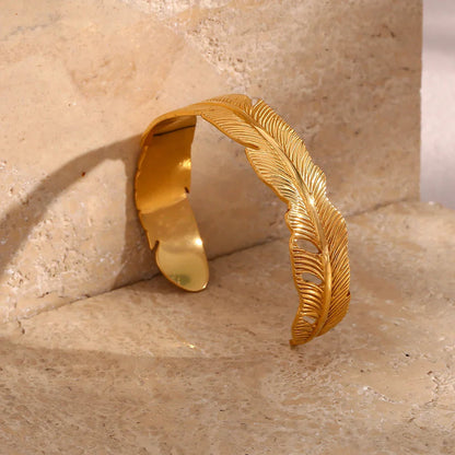 [Echo Fine]Angelus Gold Bracelet