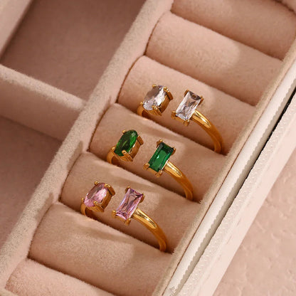 [Echo Fine]Fedilia Gemstone Ring