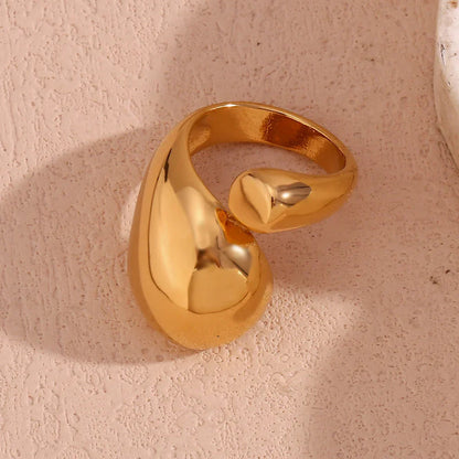 [Echo Fine]Rosie Gold Ring
