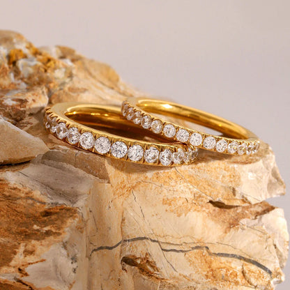 [Echo Fine]Ilya Diamond Ring