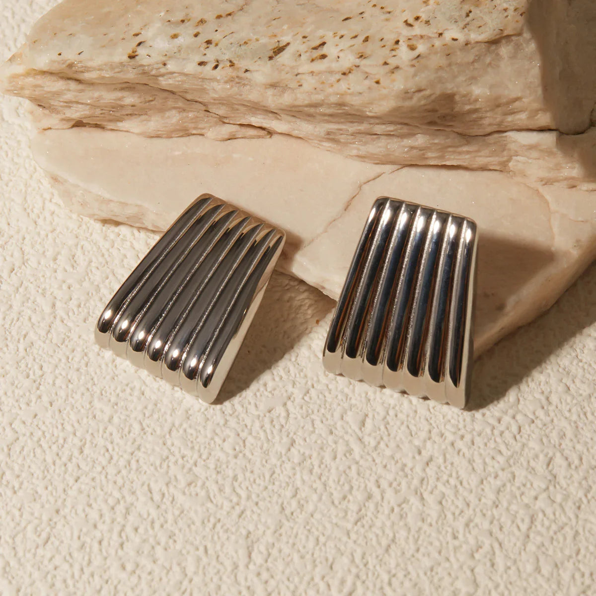 [Echo Fine]Antonia Gold Earrings