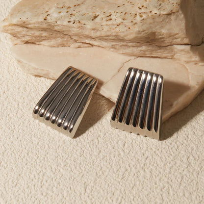 [Echo Fine]Antonia Gold Earrings