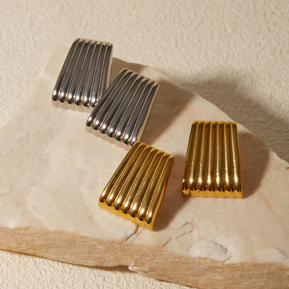 [Echo Fine]Antonia Gold Earrings