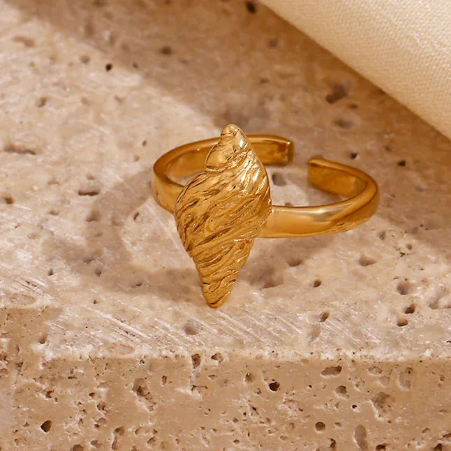 [Echo Fine]Rio Gold Ring