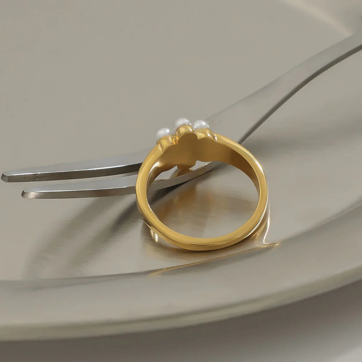 [Echo Fine]Thalia Freshwater Pearl Ring