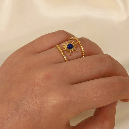 [Echo Fine]Kria Gold Ring